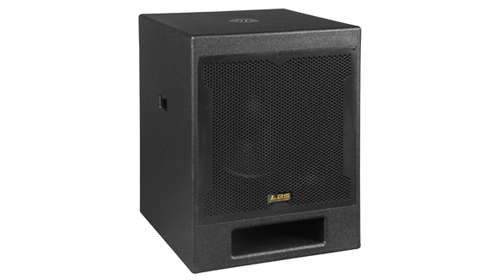 LBSsound CV18BE 600W 有源超低音箱